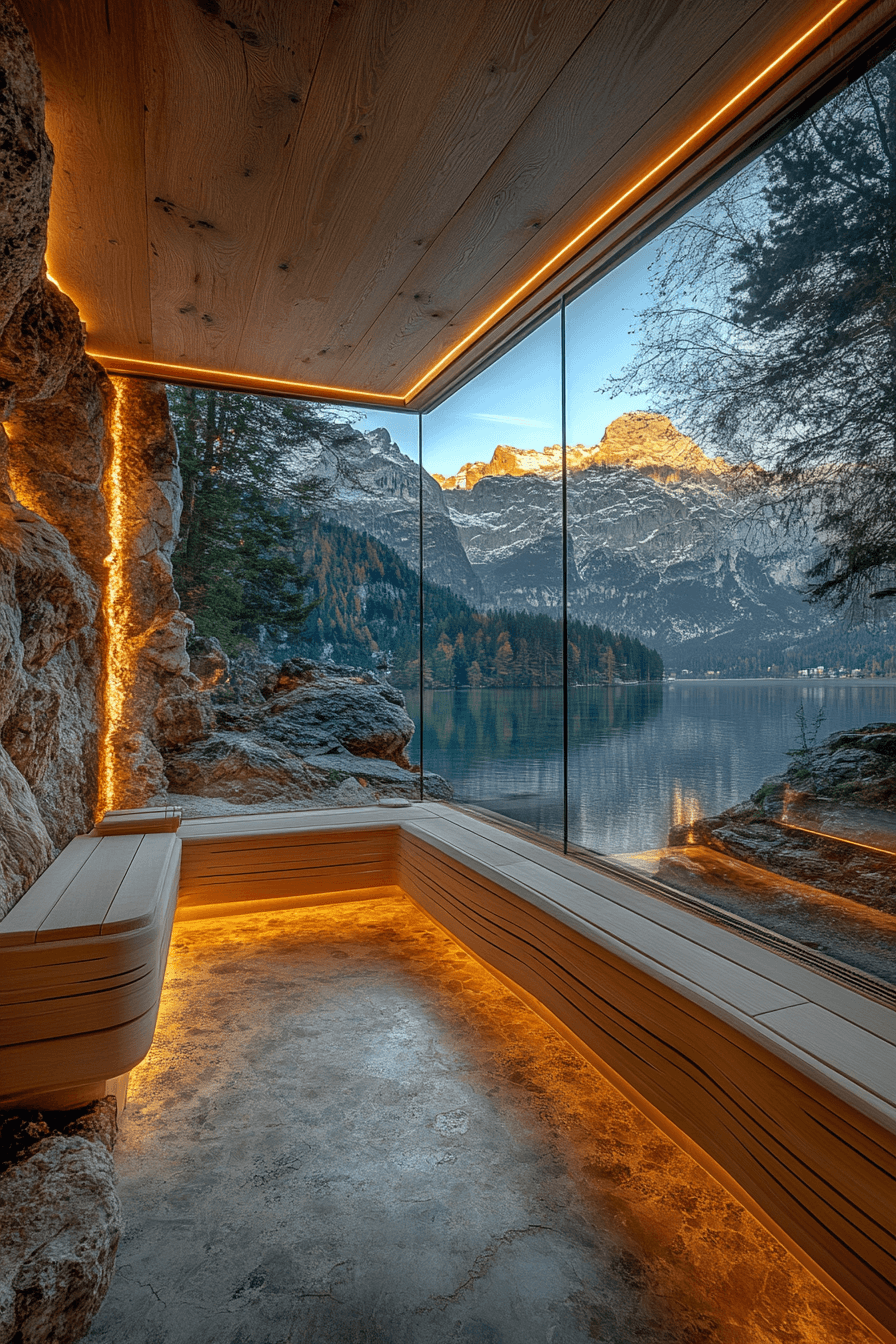 27 Sauna Ideas That Transform Your Home Into A Personal Wellness Sanctuary 26 27 Sauna Ideas That Transform Your Home Into A Personal Wellness Sanctuary