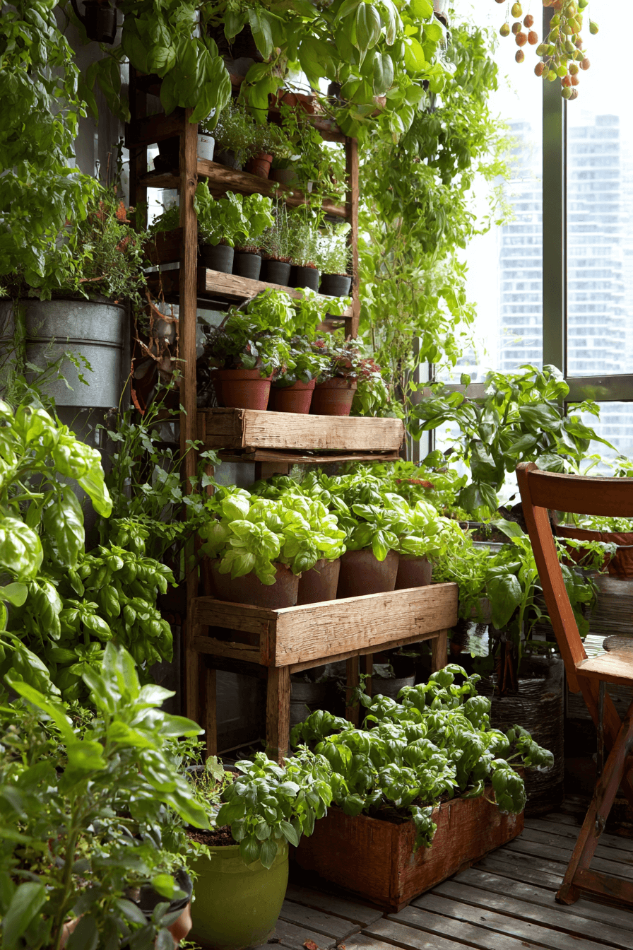 27 Tiny Apartment Patio Ideas That Transform Small Spaces Into Stunning Outdoor Sanctuaries 26 27 Tiny Apartment Patio Ideas That Transform Small Spaces Into Stunning Outdoor Sanctuaries