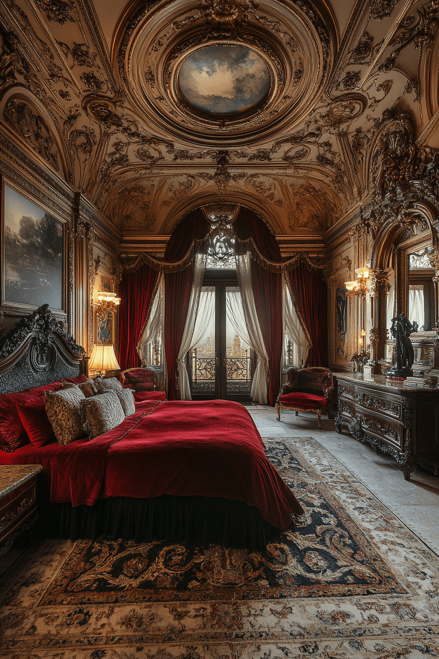 27 Antique Bedroom Ideas That Transform Your Sleep Space Into A Timeless Retreat 27 27 Antique Bedroom Ideas That Transform Your Sleep Space Into A Timeless Retreat