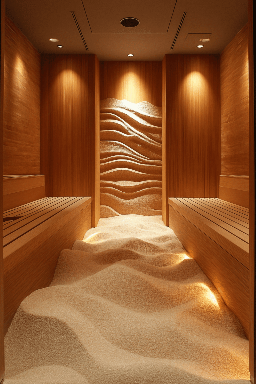 27 Sauna Ideas That Transform Your Home Into A Personal Wellness Sanctuary 27 27 Sauna Ideas That Transform Your Home Into A Personal Wellness Sanctuary