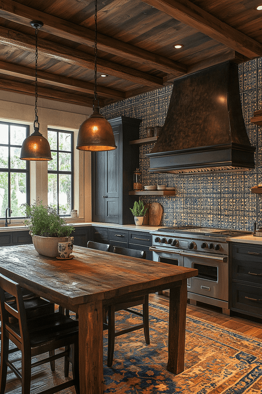 27 Antique Kitchen Decor Ideas That Transform Your Culinary Space Into A Timeless Gathering Place 27 27 Antique Kitchen Decor Ideas That Transform Your Culinary Space Into A Timeless Gathering Place