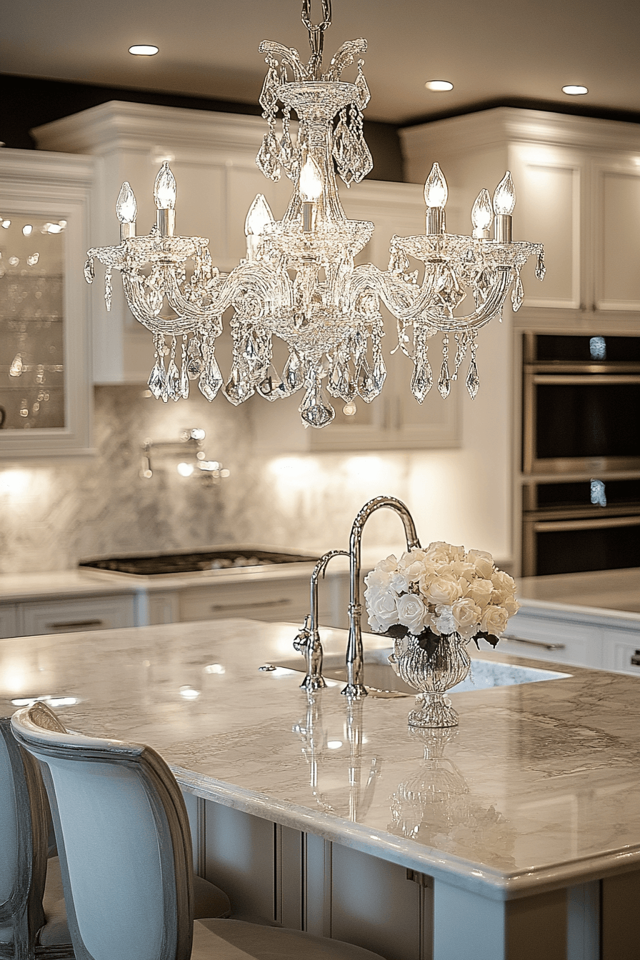 27 Kitchen Lighting Ideas That Transform Your Space from Dull to Dazzling 27 27 Kitchen Lighting Ideas That Transform Your Space from Dull to Dazzling
