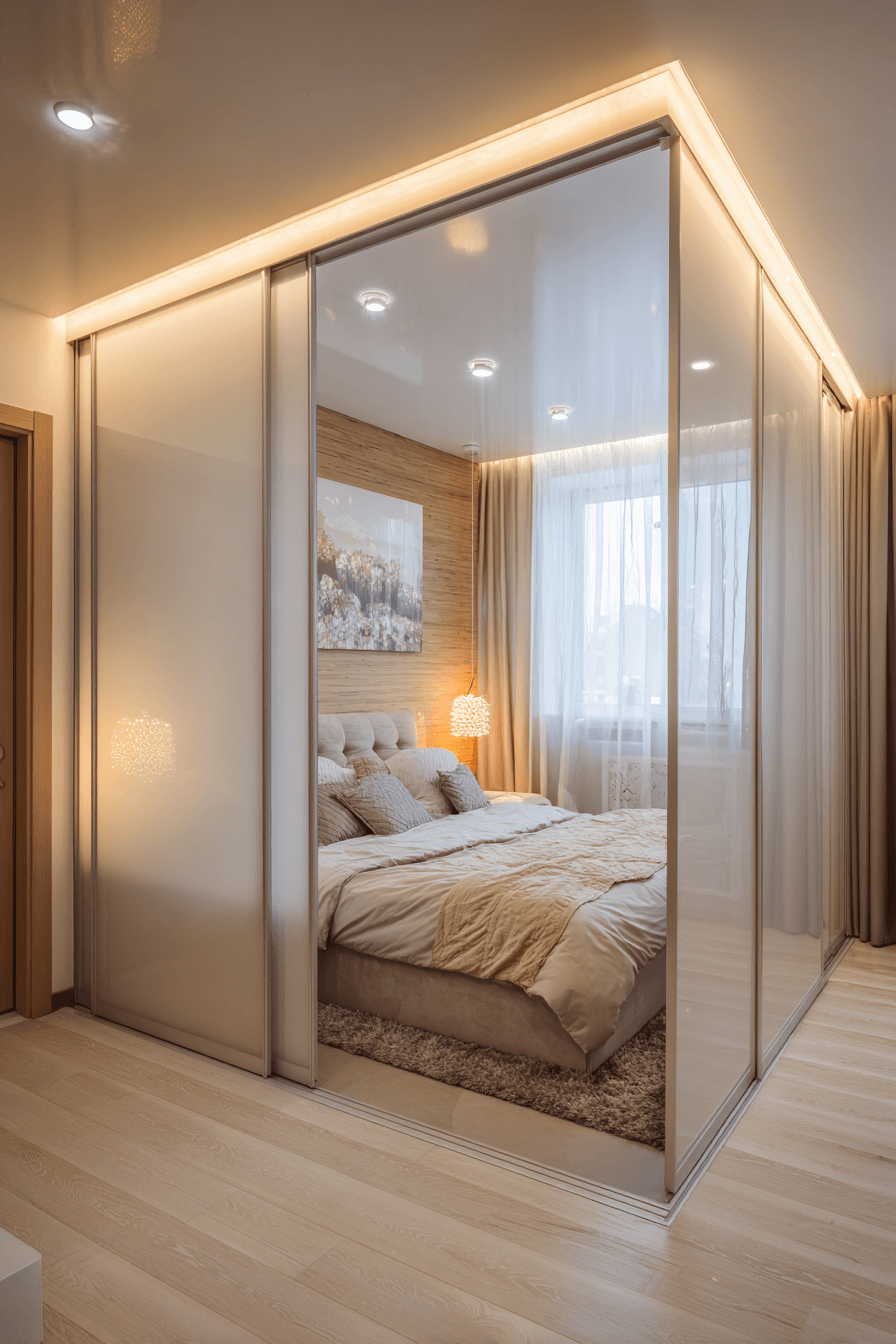 27 Tiny Bedroom Decor Ideas That Maximize Space And Style In Small Rooms 27 27 Tiny Bedroom Decor Ideas That Maximize Space And Style In Small Rooms