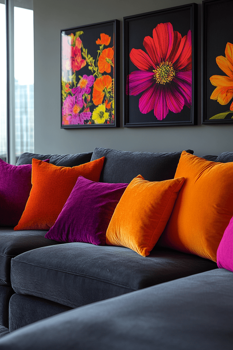 27 Dark Grey Couch Living Room Ideas That Define Quiet Luxury 27 27 Dark Grey Couch Living Room Ideas That Define Quiet Luxury