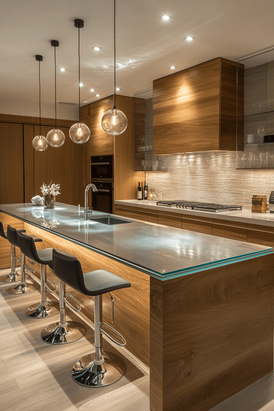 27 Organic Modern Kitchen Ideas That Blend Nature With Contemporary Style 3 27 Organic Modern Kitchen Ideas That Blend Nature With Contemporary Style