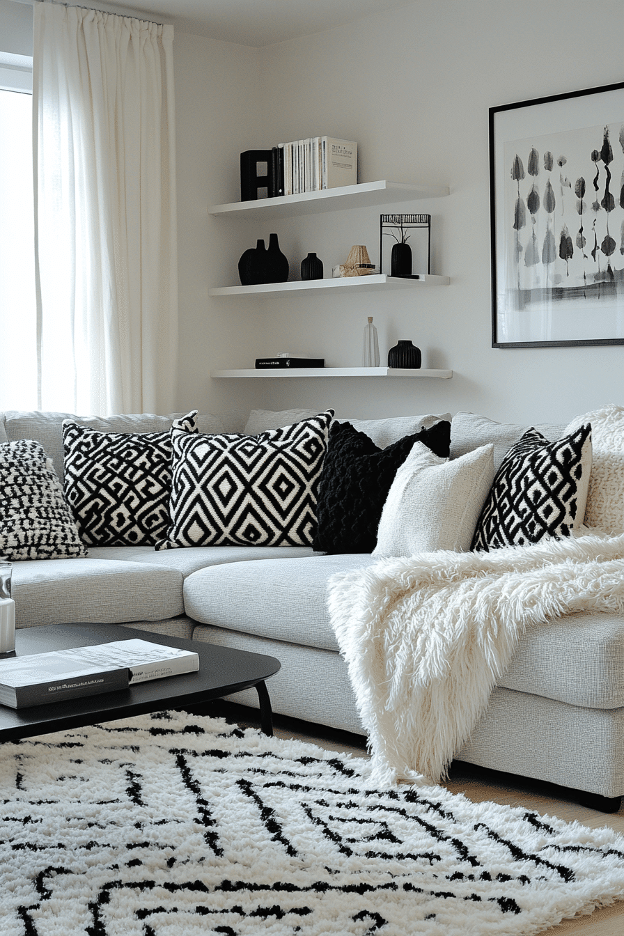 27 Grey Sofa Living Room Ideas That Turn Simple into Stunning 3 27 Grey Sofa Living Room Ideas That Turn Simple into Stunning