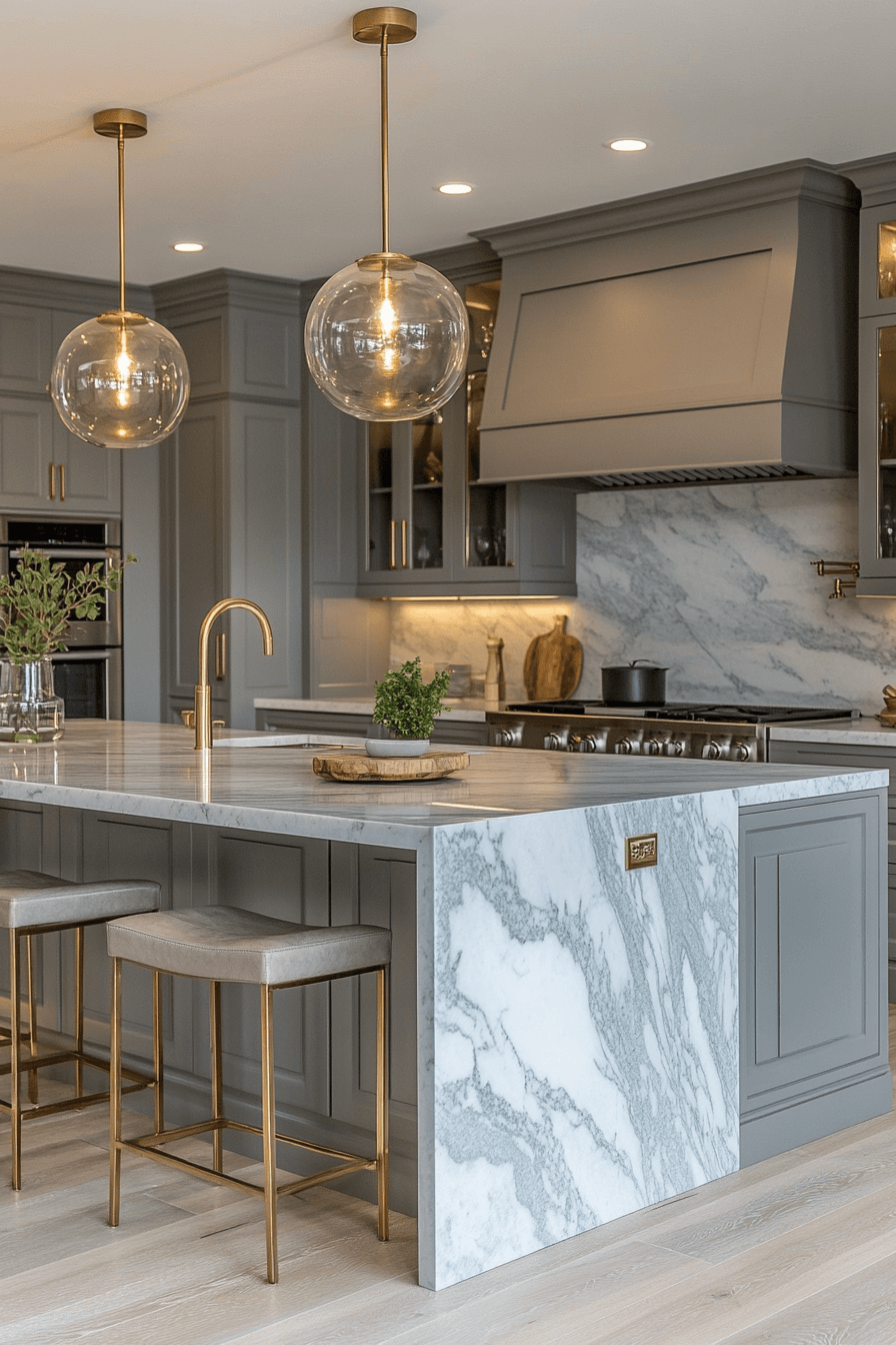 27 Dark Grey Kitchen Ideas That Are Unapologetically Bold 3 27 Dark Grey Kitchen Ideas That Are Unapologetically Bold