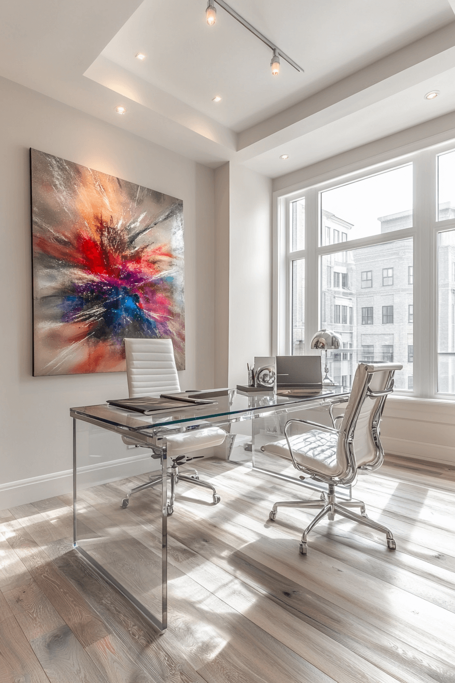 27 Elegant Home Office Ideas That Blend Style And Productivity Perfectly 3 27 Elegant Home Office Ideas That Blend Style And Productivity Perfectly