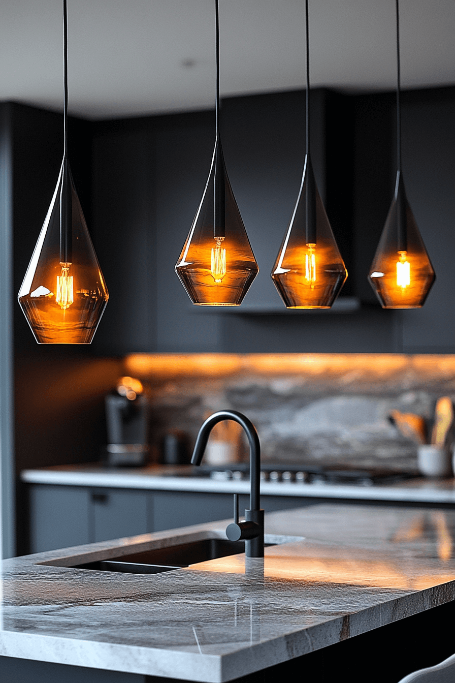 27 Kitchen Lighting Ideas That Transform Your Space from Dull to Dazzling 3 27 Kitchen Lighting Ideas That Transform Your Space from Dull to Dazzling