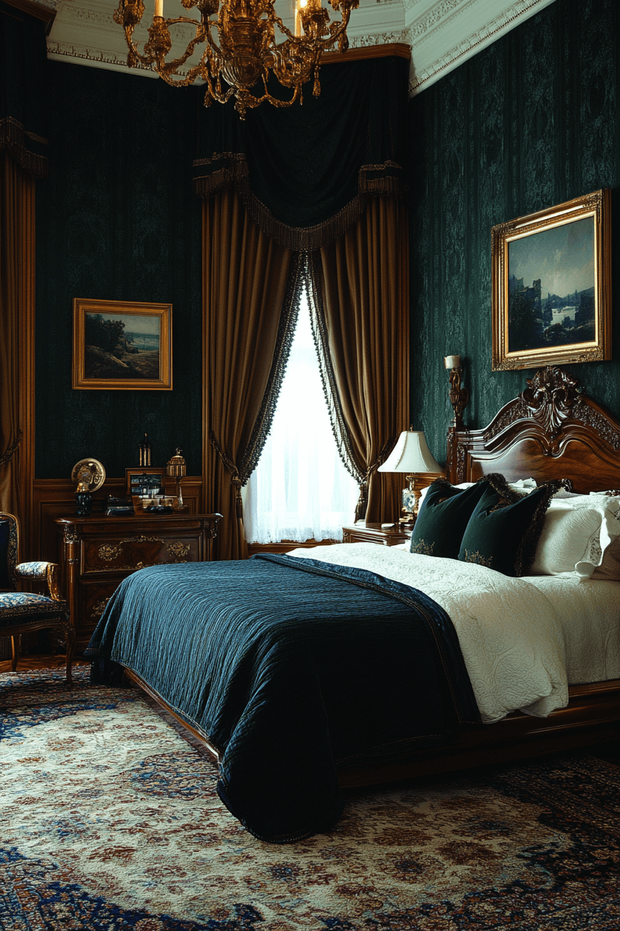 27 Antique Bedroom Ideas That Transform Your Sleep Space Into A Timeless Retreat 3 27 Antique Bedroom Ideas That Transform Your Sleep Space Into A Timeless Retreat