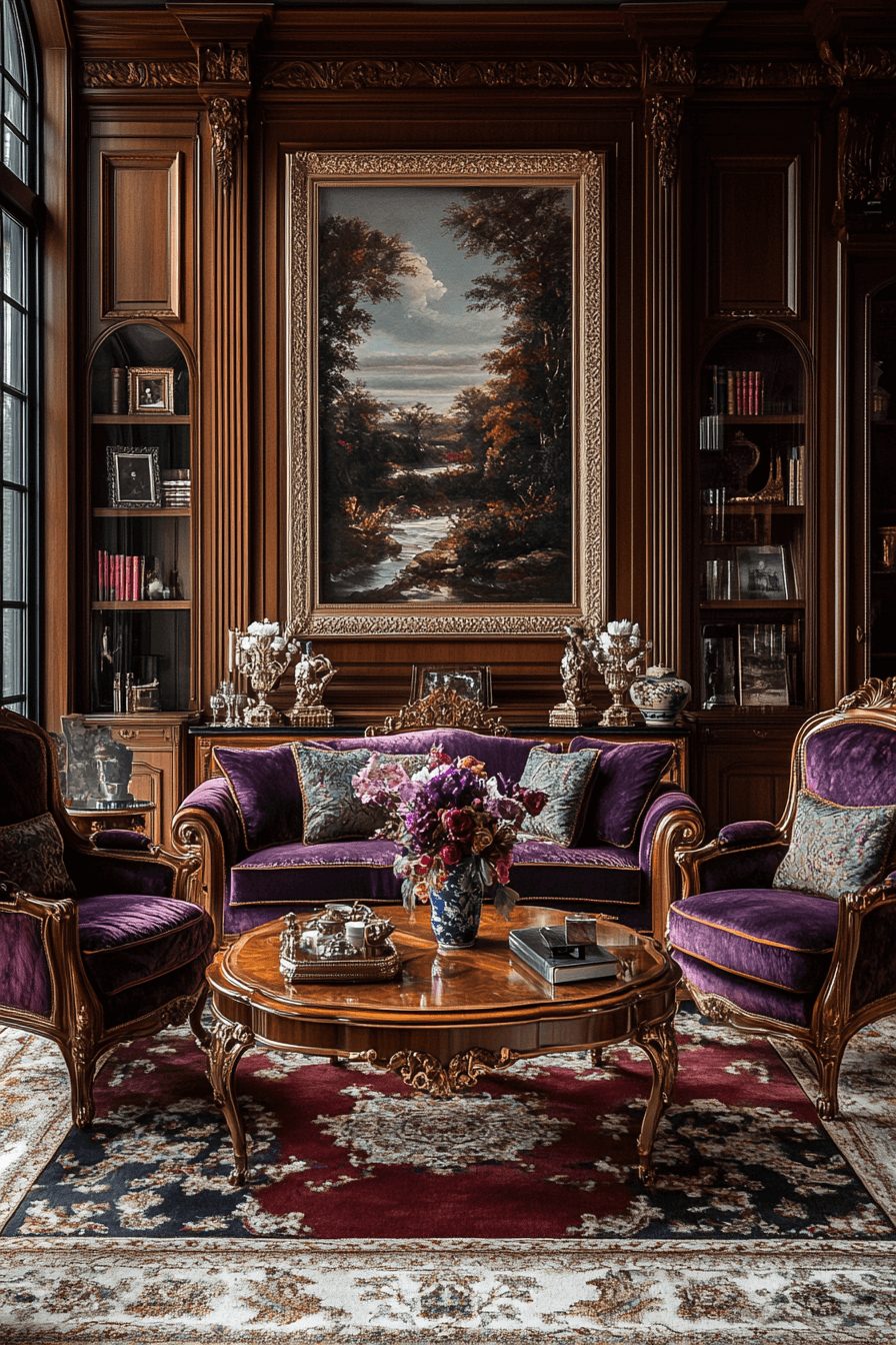 27 Antique Living Room Ideas That Transform Your Space Into A Sophisticated Sanctuary 3 27 Antique Living Room Ideas That Transform Your Space Into A Sophisticated Sanctuary
