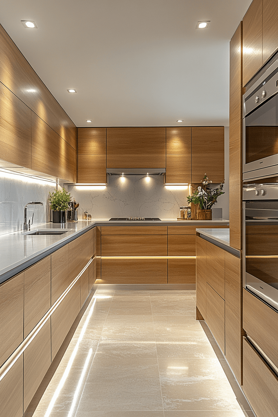 27 Maple Kitchen Cabinet Ideas That Bring Warm Natural Beauty To Your Culinary Space 3 27 Maple Kitchen Cabinet Ideas That Bring Warm Natural Beauty To Your Culinary Space