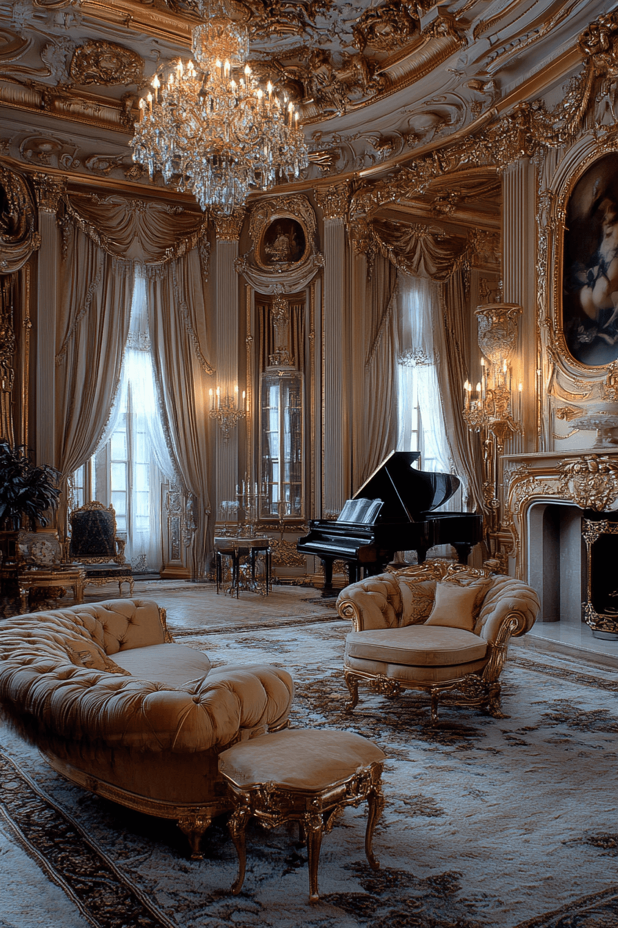 27 Antique Living Room Ideas That Transform Your Space Into A Sophisticated Sanctuary 4 27 Antique Living Room Ideas That Transform Your Space Into A Sophisticated Sanctuary