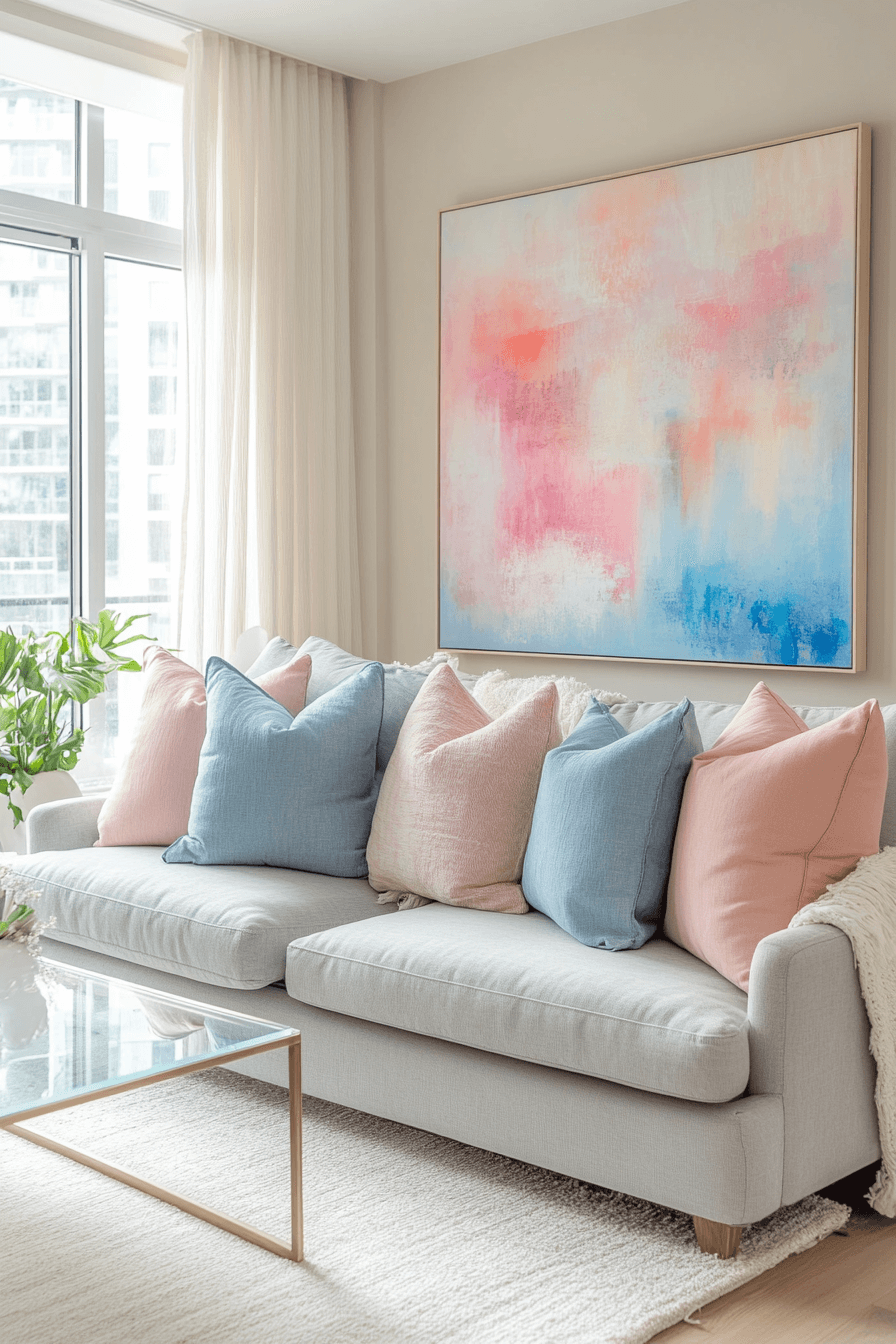 27 Grey Sofa Living Room Ideas That Turn Simple into Stunning 4 27 Grey Sofa Living Room Ideas That Turn Simple into Stunning