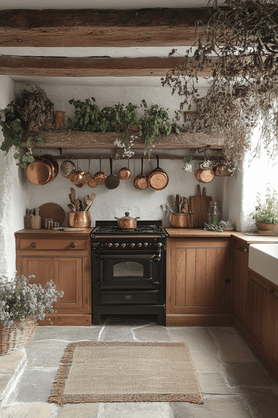 27 Antique Kitchen Decor Ideas That Transform Your Culinary Space Into A Timeless Gathering Place 4 27 Antique Kitchen Decor Ideas That Transform Your Culinary Space Into A Timeless Gathering Place