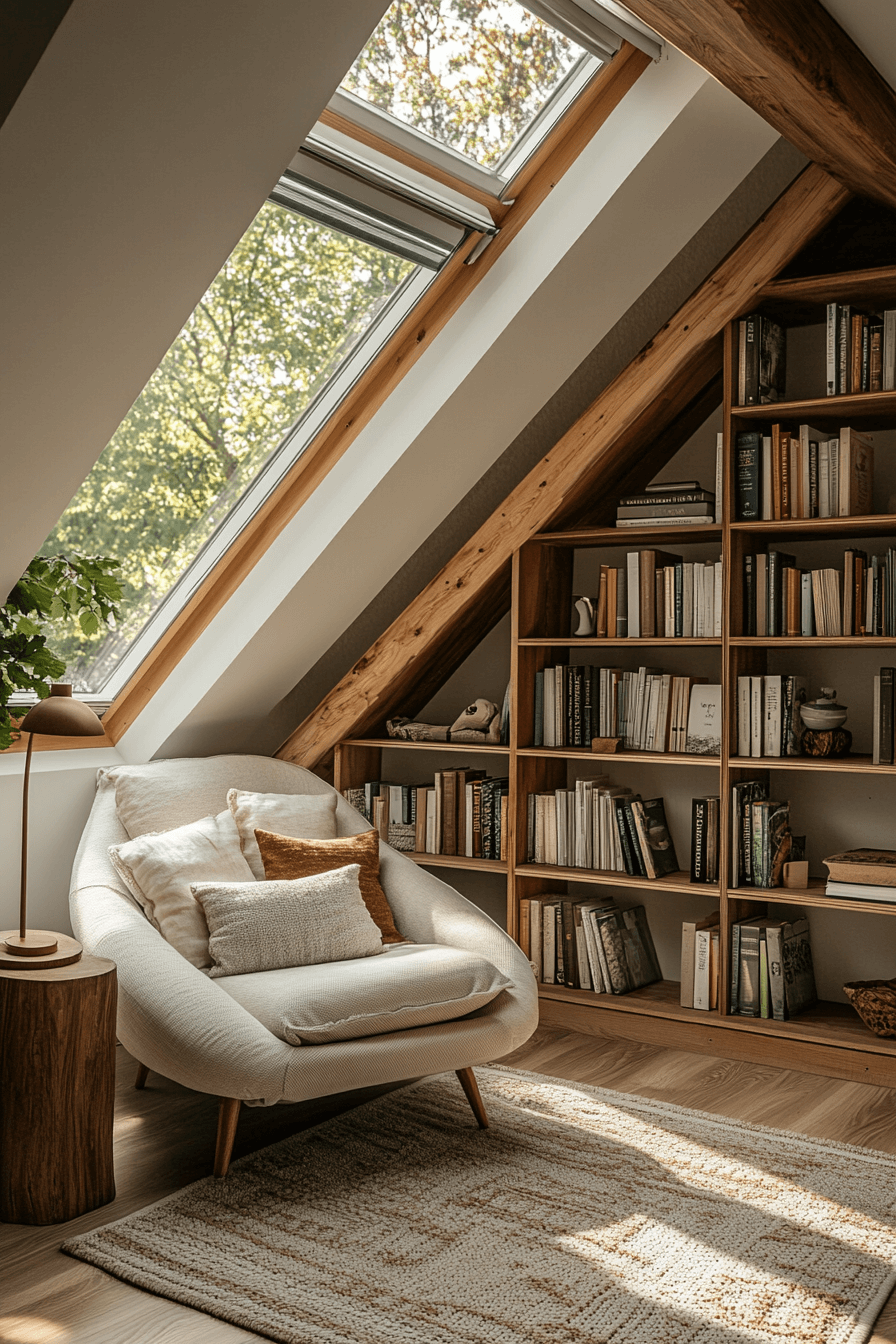 27 Small Attic Room Ideas That Transform Unused Space Into Cozy Retreats 4 27 Small Attic Room Ideas That Transform Unused Space Into Cozy Retreats