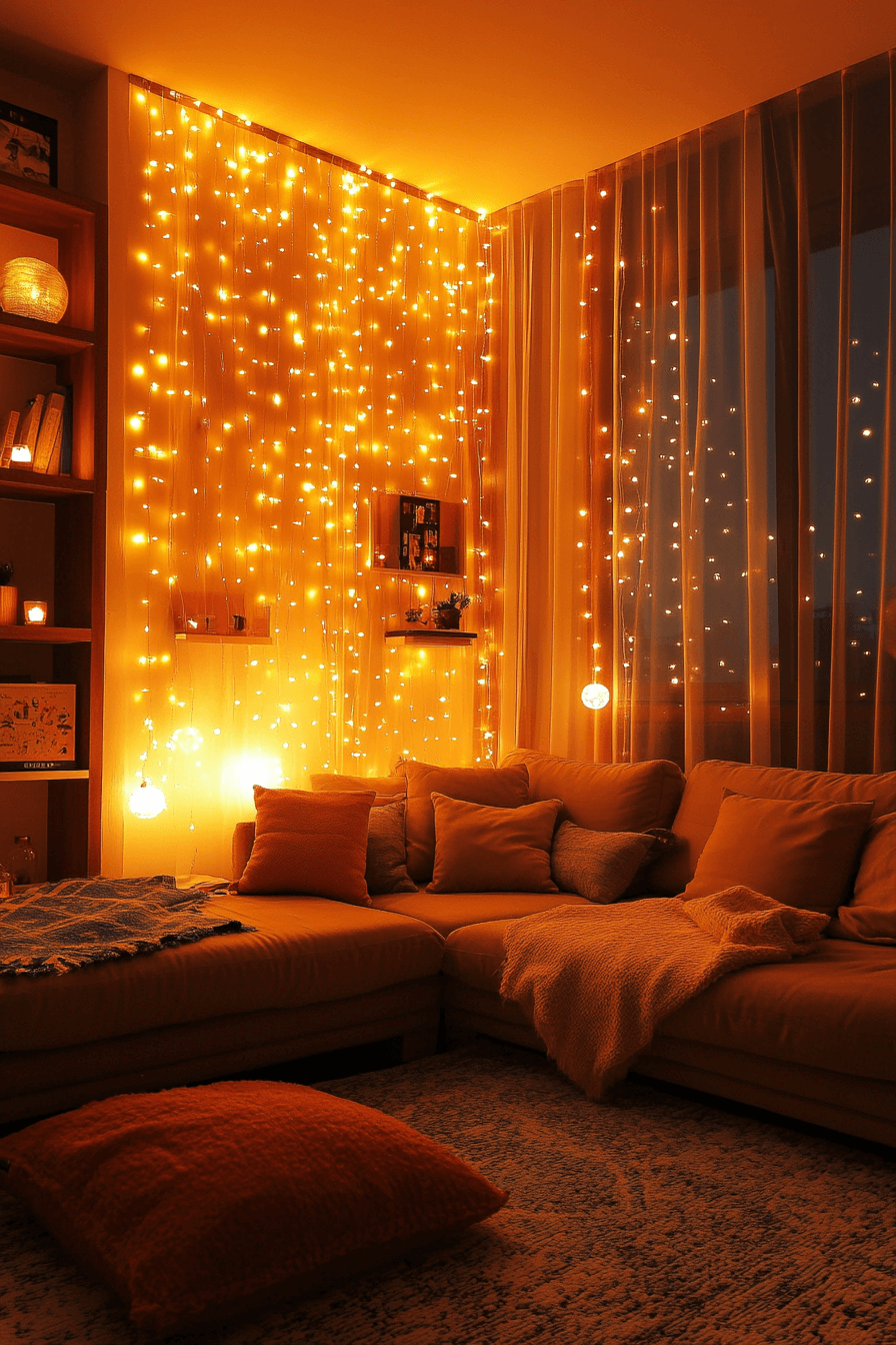 27 Cozy Lighting Living Room Ideas That Create The Perfect Warm And Inviting Atmosphere 4 27 Cozy Lighting Living Room Ideas That Create The Perfect Warm And Inviting Atmosphere