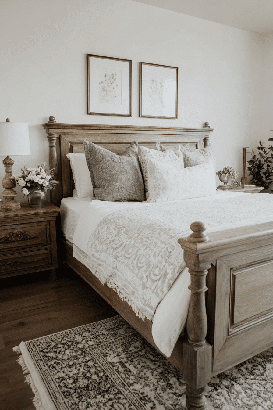 27 Antique Farmhouse Decor Ideas That Blend Rustic Charm With Timeless Elegance 4 27 Antique Farmhouse Decor Ideas That Blend Rustic Charm With Timeless Elegance