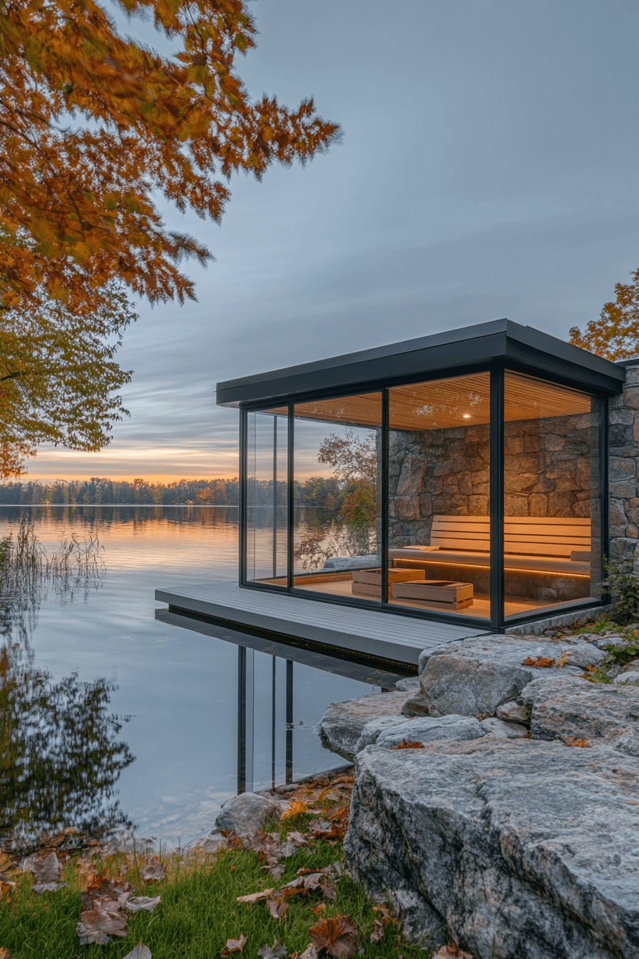 27 Sauna Ideas That Transform Your Home Into A Personal Wellness Sanctuary 4 27 Sauna Ideas That Transform Your Home Into A Personal Wellness Sanctuary