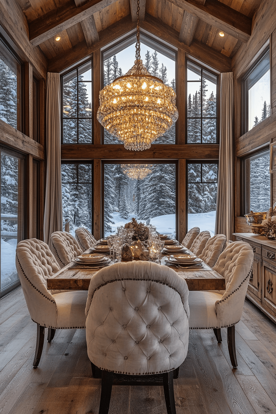 27 Alpine Interior Design Ideas That Transform Your Home Into A Mountain Retreat 4 27 Alpine Interior Design Ideas That Transform Your Home Into A Mountain Retreat