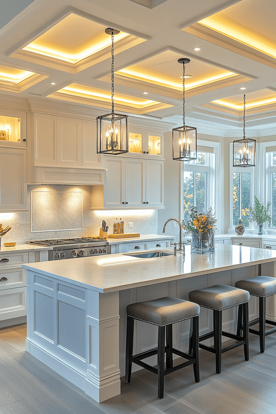 27 Kitchen Lighting Ideas That Transform Your Space from Dull to Dazzling 4 27 Kitchen Lighting Ideas That Transform Your Space from Dull to Dazzling