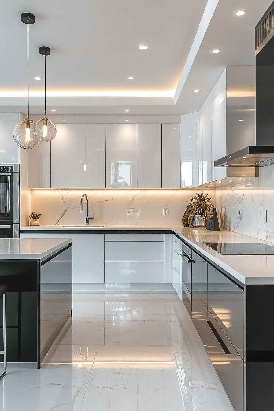 27 Off White Kitchen Cabinet Ideas That Create Warm, Timeless Elegance 4 27 Off White Kitchen Cabinet Ideas That Create Warm, Timeless Elegance