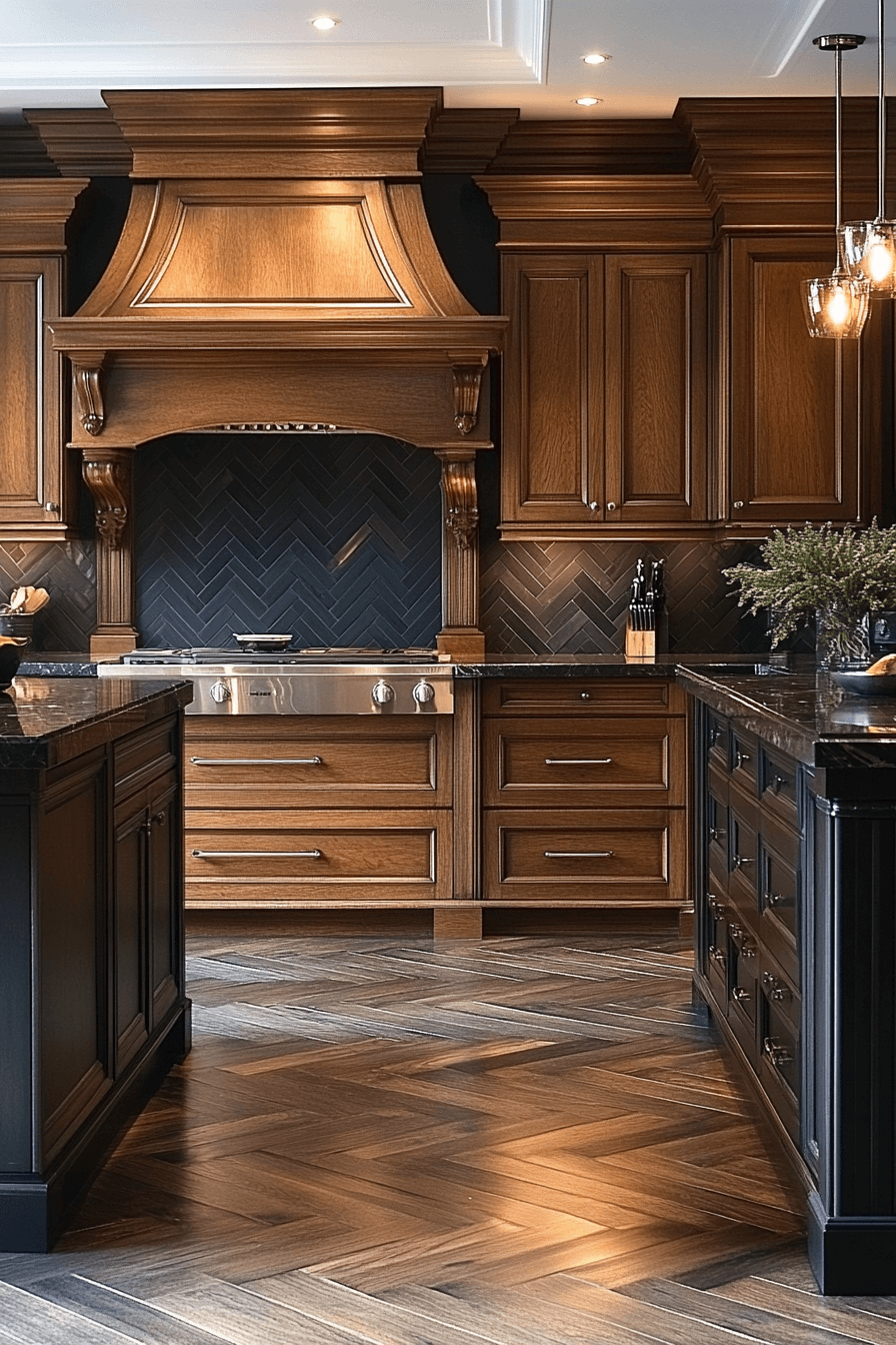 27 Maple Kitchen Cabinet Ideas That Bring Warm Natural Beauty To Your Culinary Space 4 27 Maple Kitchen Cabinet Ideas That Bring Warm Natural Beauty To Your Culinary Space