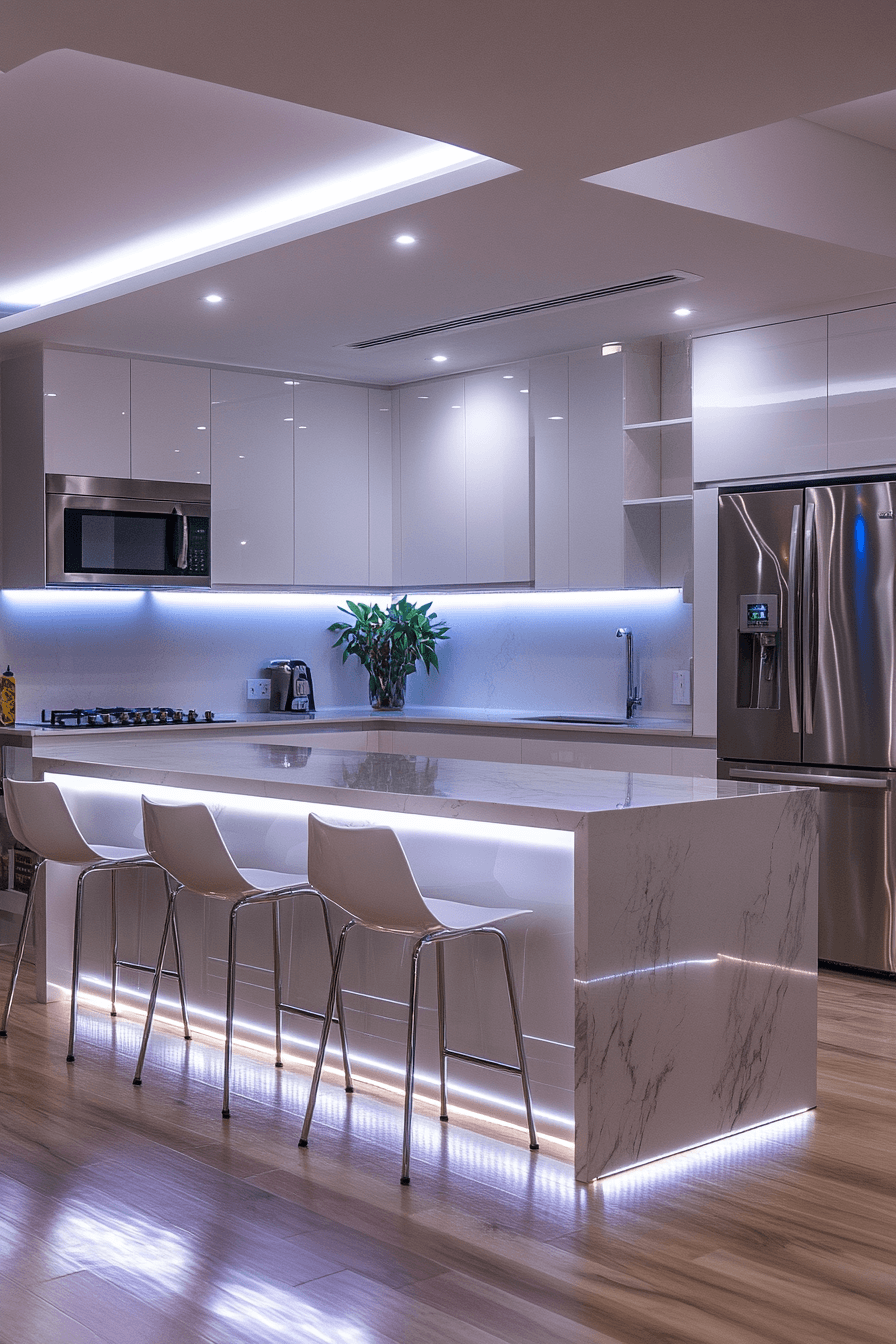 27 Kitchen Lighting Ideas That Transform Your Space from Dull to Dazzling 5 27 Kitchen Lighting Ideas That Transform Your Space from Dull to Dazzling