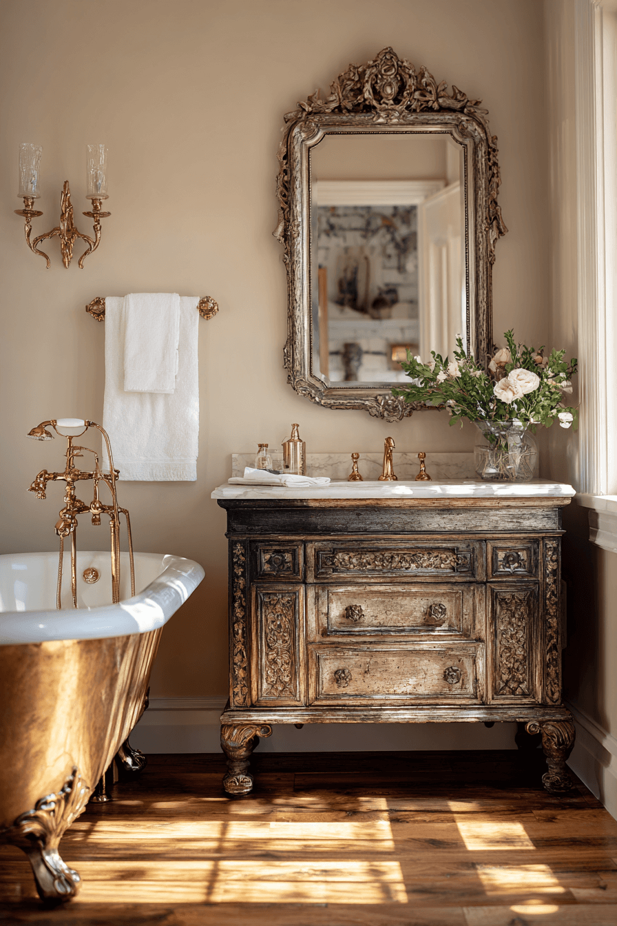 27 Antique Farmhouse Decor Ideas That Blend Rustic Charm With Timeless Elegance 5 27 Antique Farmhouse Decor Ideas That Blend Rustic Charm With Timeless Elegance