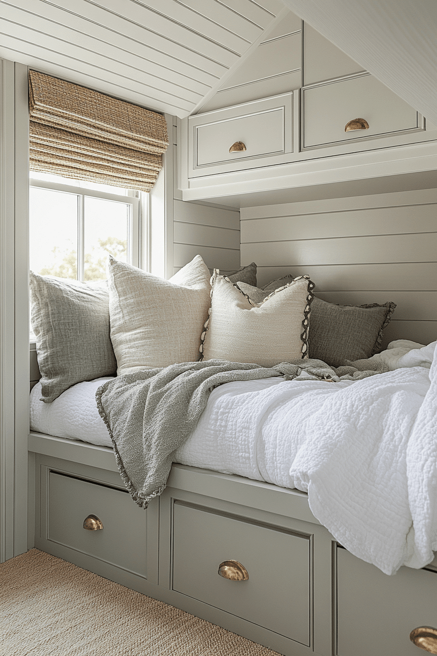 27 Small Guest Room Ideas That Guarantee Five-Star Reviews from Visitors 5 27 Small Guest Room Ideas That Guarantee Five-Star Reviews from Visitors