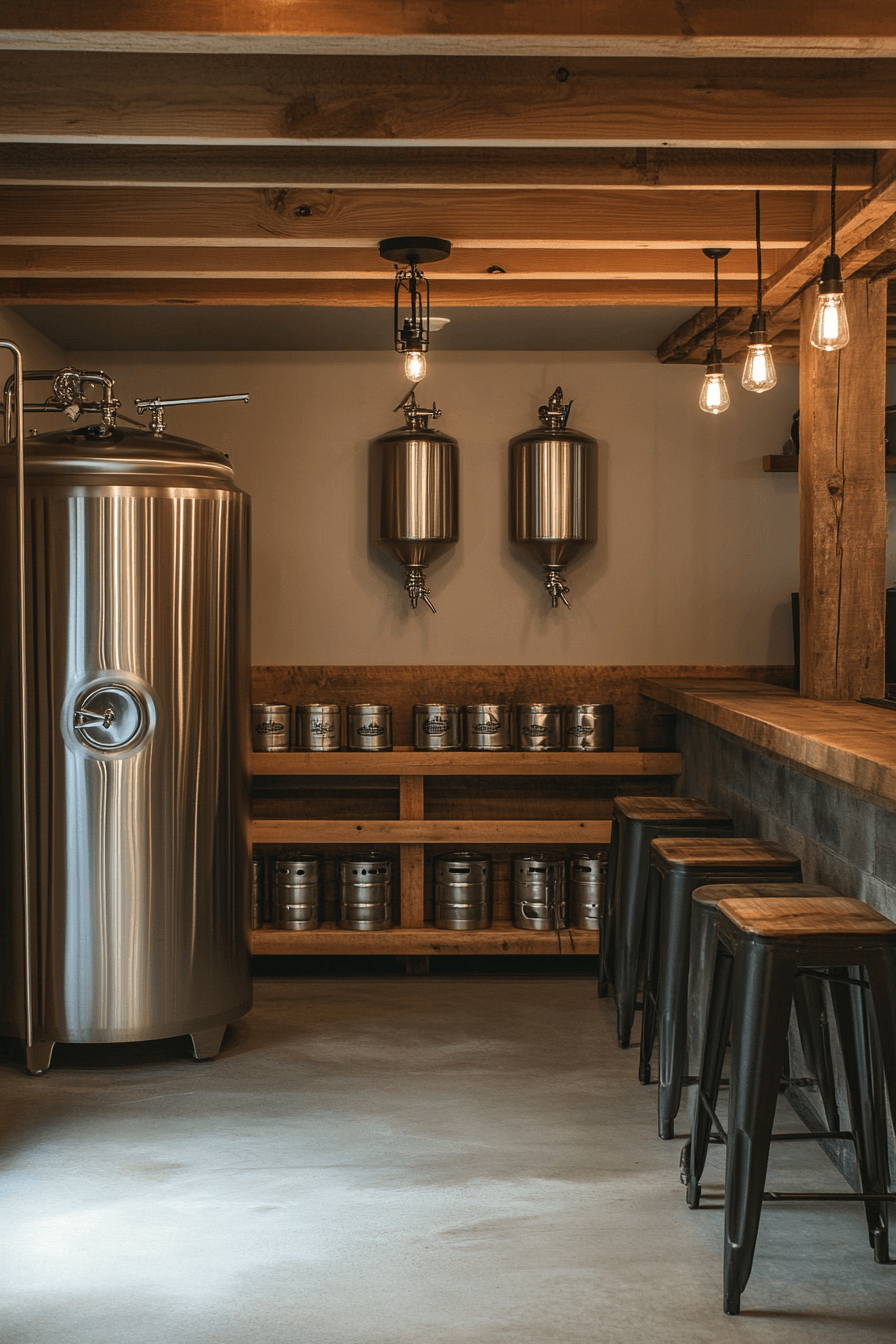 27 Basement Bar Ideas That Turn Your Lower Level into Party Central 5 27 Basement Bar Ideas That Turn Your Lower Level into Party Central