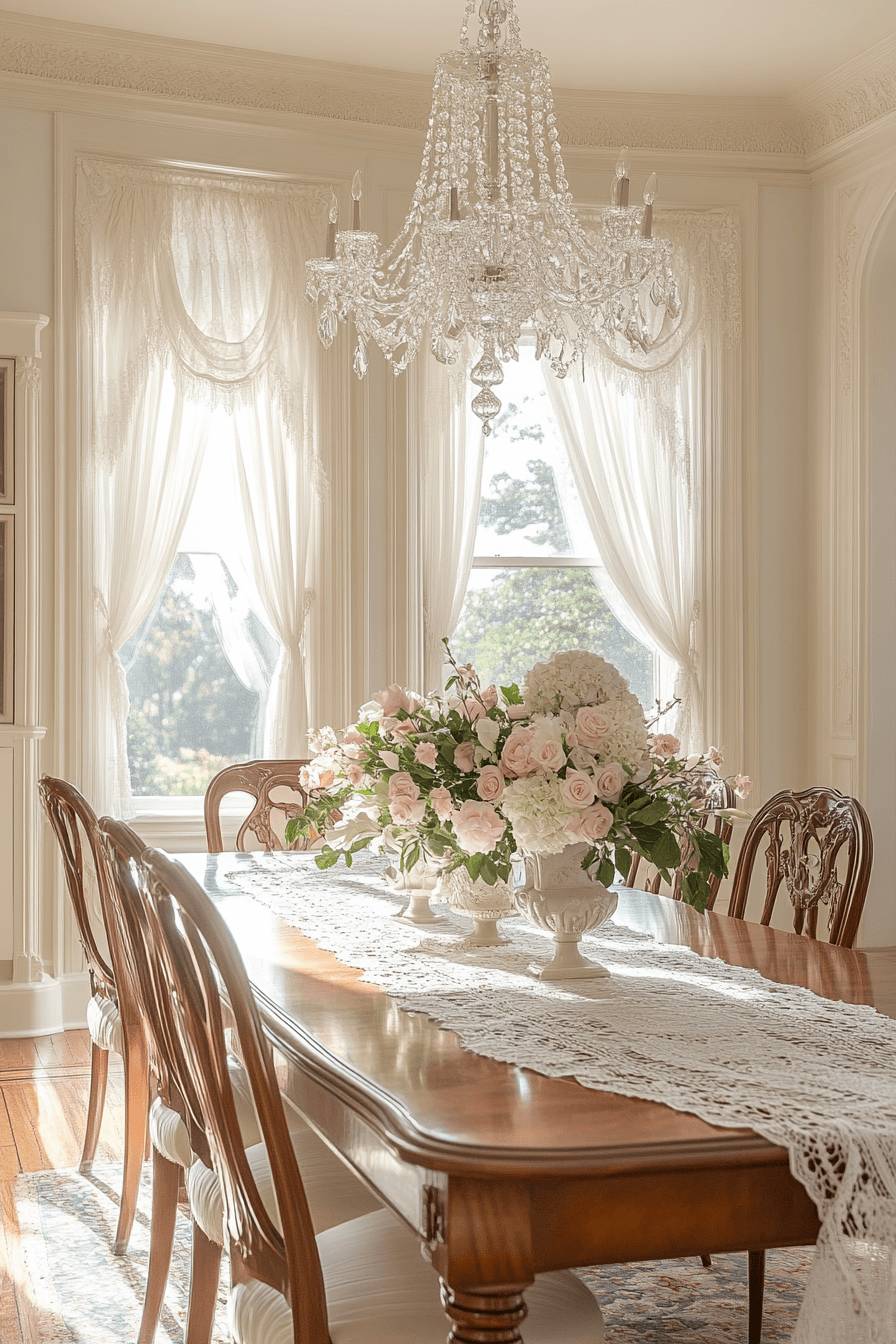 27 Antique Dining Room Ideas That Elevate Every Meal Into A Timeless Experience 5 27 Antique Dining Room Ideas That Elevate Every Meal Into A Timeless Experience