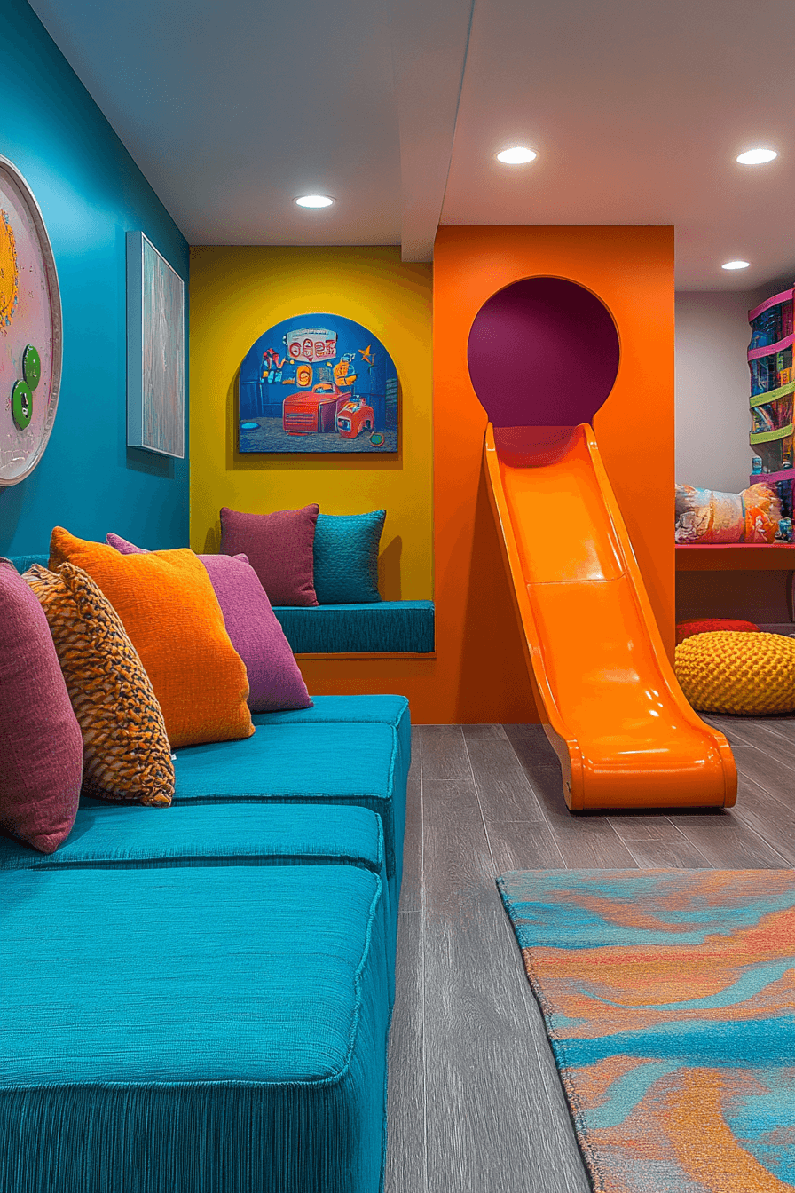 27 Basement Family Room Ideas That Transform Underground Spaces Into Warm Gathering Places 5 27 Basement Family Room Ideas That Transform Underground Spaces Into Warm Gathering Places