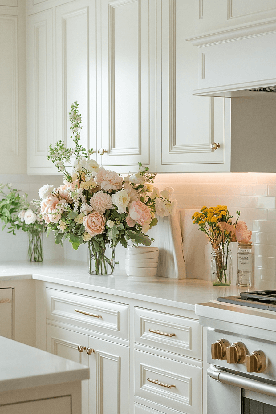 27 Off White Kitchen Cabinet Ideas That Create Warm, Timeless Elegance 5 27 Off White Kitchen Cabinet Ideas That Create Warm, Timeless Elegance