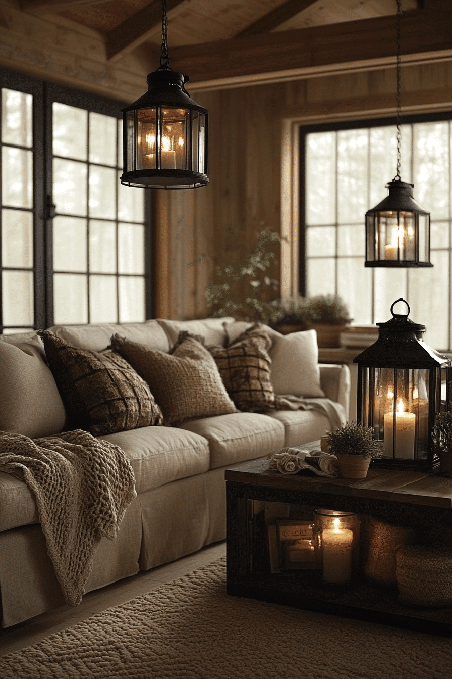 27 Cozy Lighting Living Room Ideas That Create The Perfect Warm And Inviting Atmosphere 5 27 Cozy Lighting Living Room Ideas That Create The Perfect Warm And Inviting Atmosphere