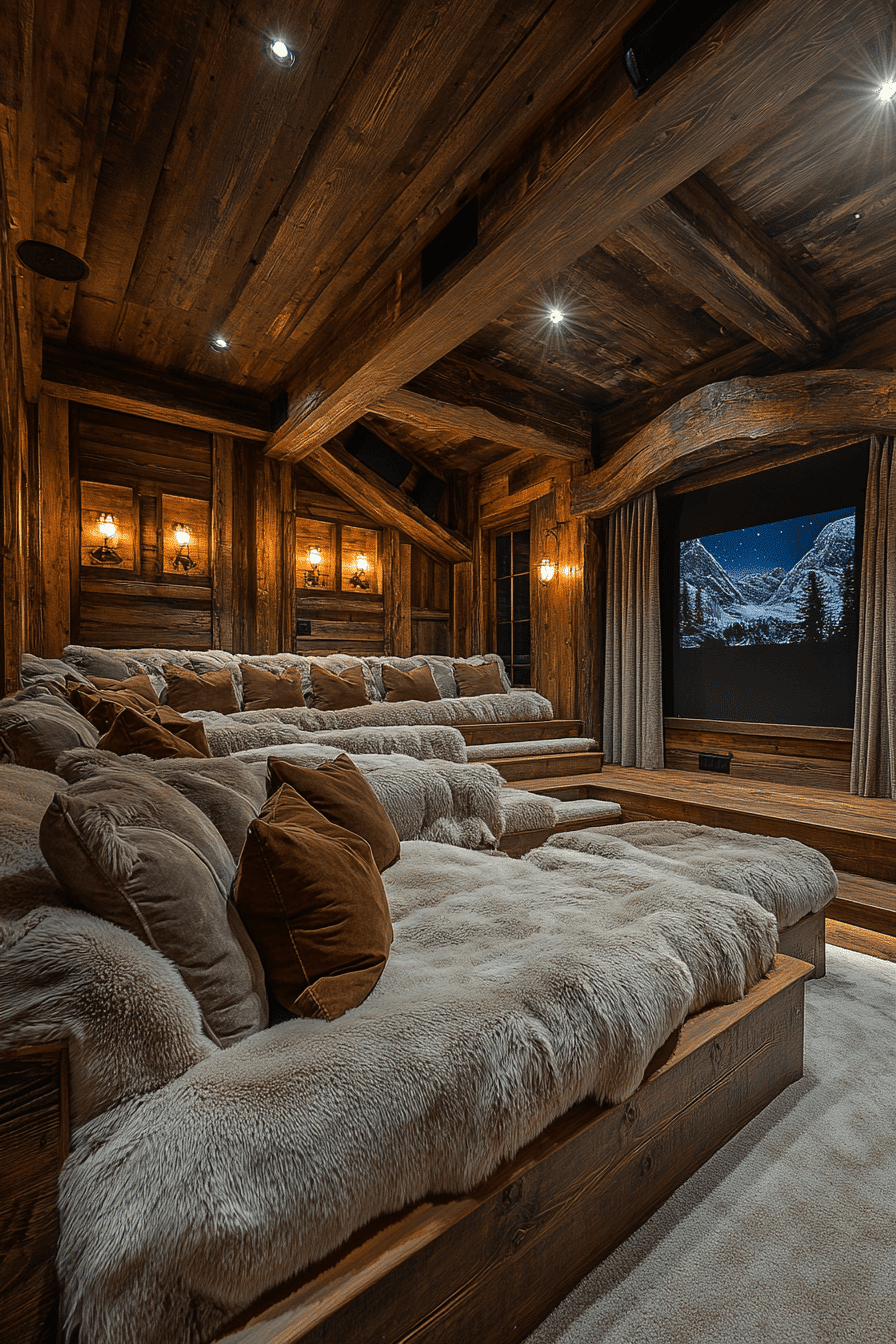 27 Alpine Interior Design Ideas That Transform Your Home Into A Mountain Retreat 6 27 Alpine Interior Design Ideas That Transform Your Home Into A Mountain Retreat