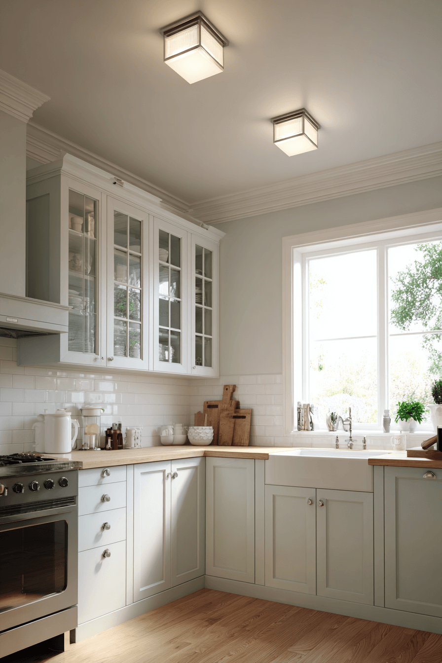 27 Kitchen Lighting Ideas That Transform Your Space from Dull to Dazzling 6 27 Kitchen Lighting Ideas That Transform Your Space from Dull to Dazzling