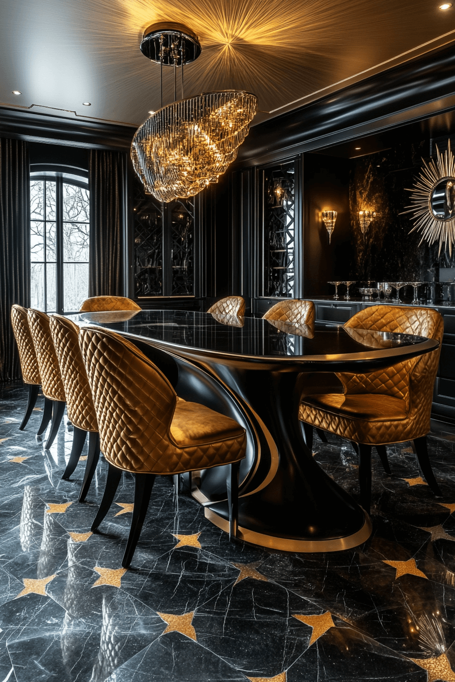 27 Antique Dining Room Ideas That Elevate Every Meal Into A Timeless Experience 6 27 Antique Dining Room Ideas That Elevate Every Meal Into A Timeless Experience