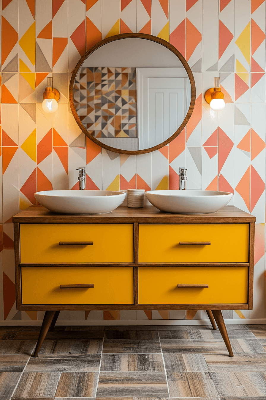 27 Double Sink Bathroom Vanity Ideas That Elevate Your Daily Routine 6 27 Double Sink Bathroom Vanity Ideas That Elevate Your Daily Routine