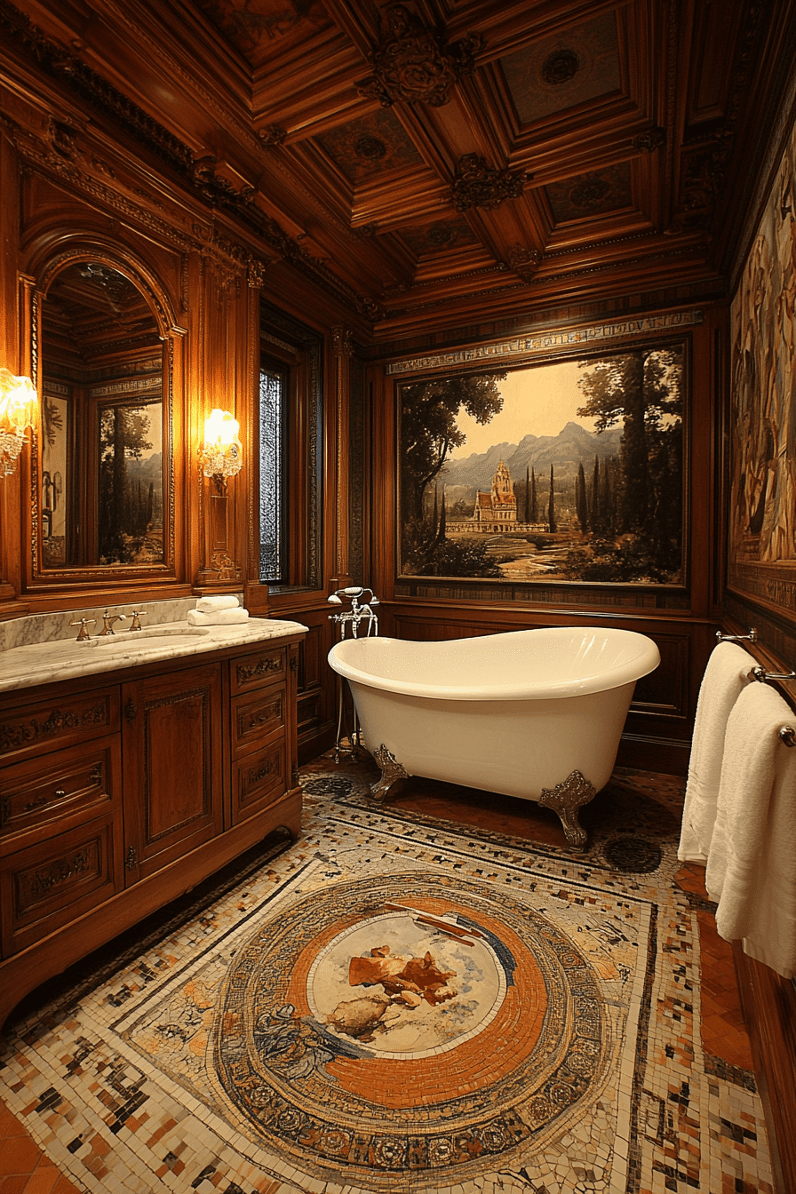 27 Antique Home Decor Ideas That Transform Every Room Into A Curated Gallery 6 27 Antique Home Decor Ideas That Transform Every Room Into A Curated Gallery