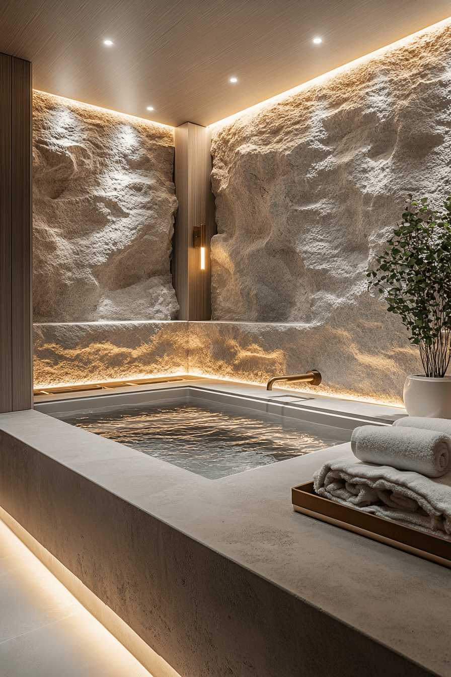 27 Dark Grey Bathroom Ideas That Feel Like Your Own Private Spa 6 27 Dark Grey Bathroom Ideas That Feel Like Your Own Private Spa