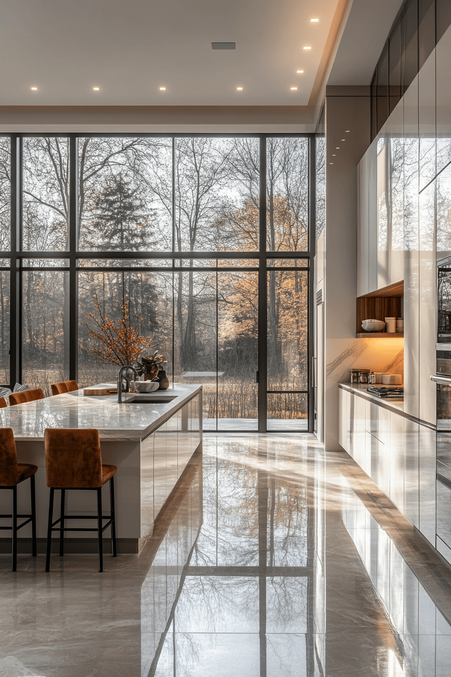 27 Organic Modern Kitchen Ideas That Blend Nature With Contemporary Style 6 27 Organic Modern Kitchen Ideas That Blend Nature With Contemporary Style