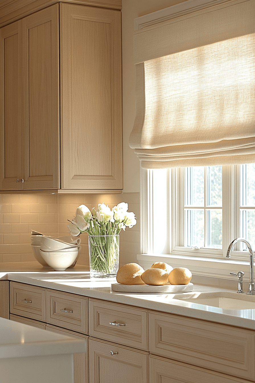 27 Maple Kitchen Cabinet Ideas That Bring Warm Natural Beauty To Your Culinary Space 7 27 Maple Kitchen Cabinet Ideas That Bring Warm Natural Beauty To Your Culinary Space