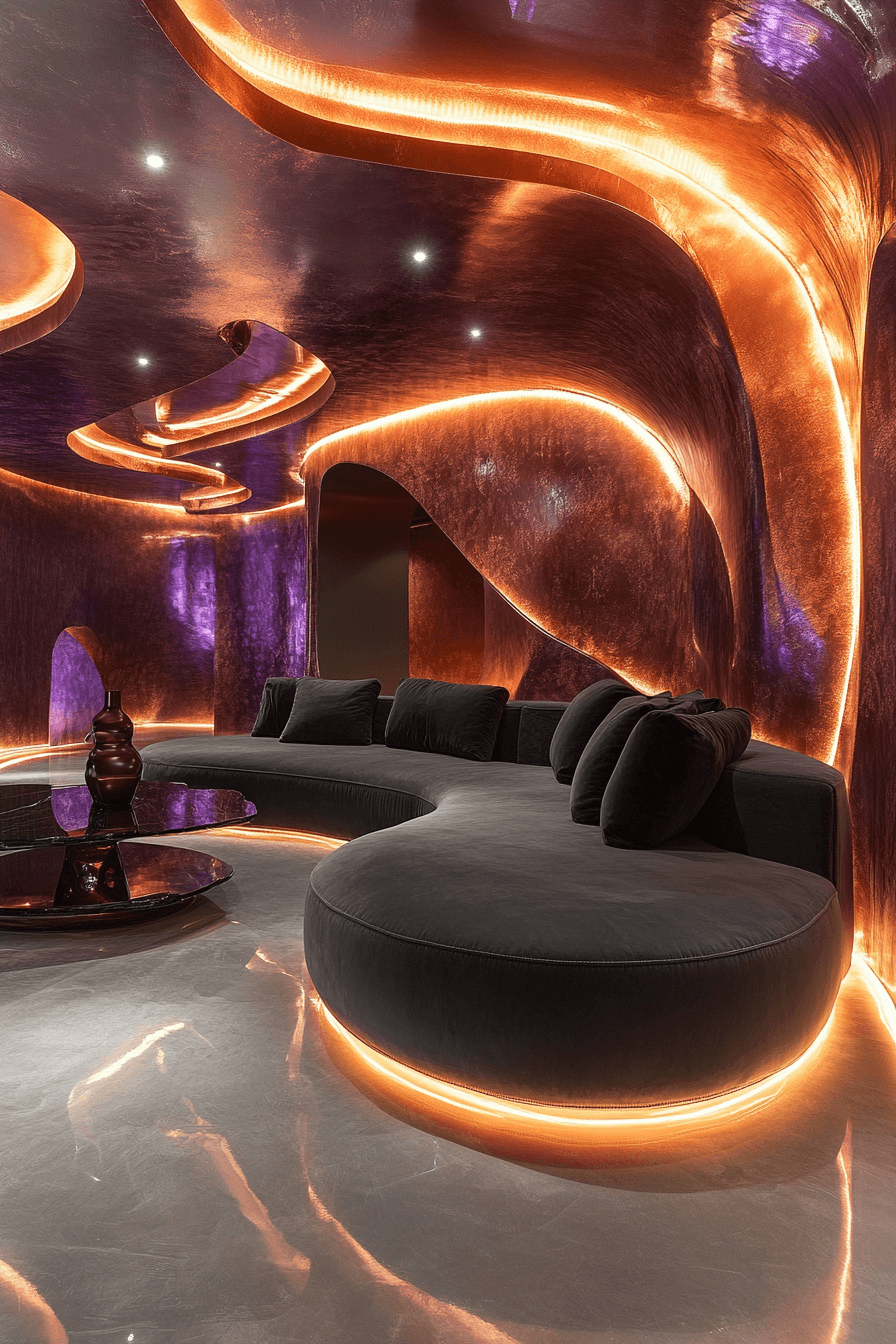 27 Dark Grey Sofa Living Room Ideas You Need to See 7 27 Dark Grey Sofa Living Room Ideas You Need to See