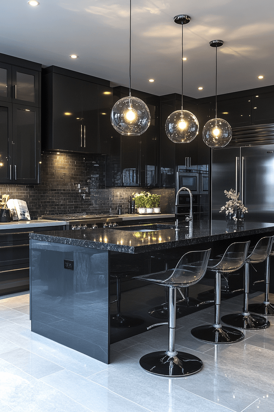 27 Dark Grey Kitchen Ideas That Are Unapologetically Bold 7 27 Dark Grey Kitchen Ideas That Are Unapologetically Bold