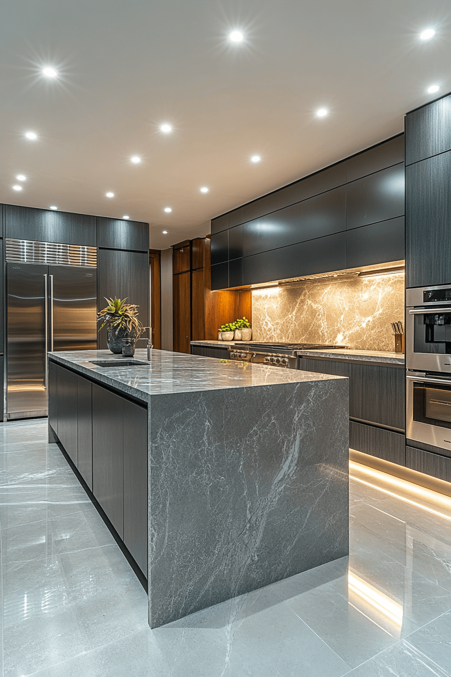 27 Kitchen Lighting Ideas That Transform Your Space from Dull to Dazzling 7 27 Kitchen Lighting Ideas That Transform Your Space from Dull to Dazzling