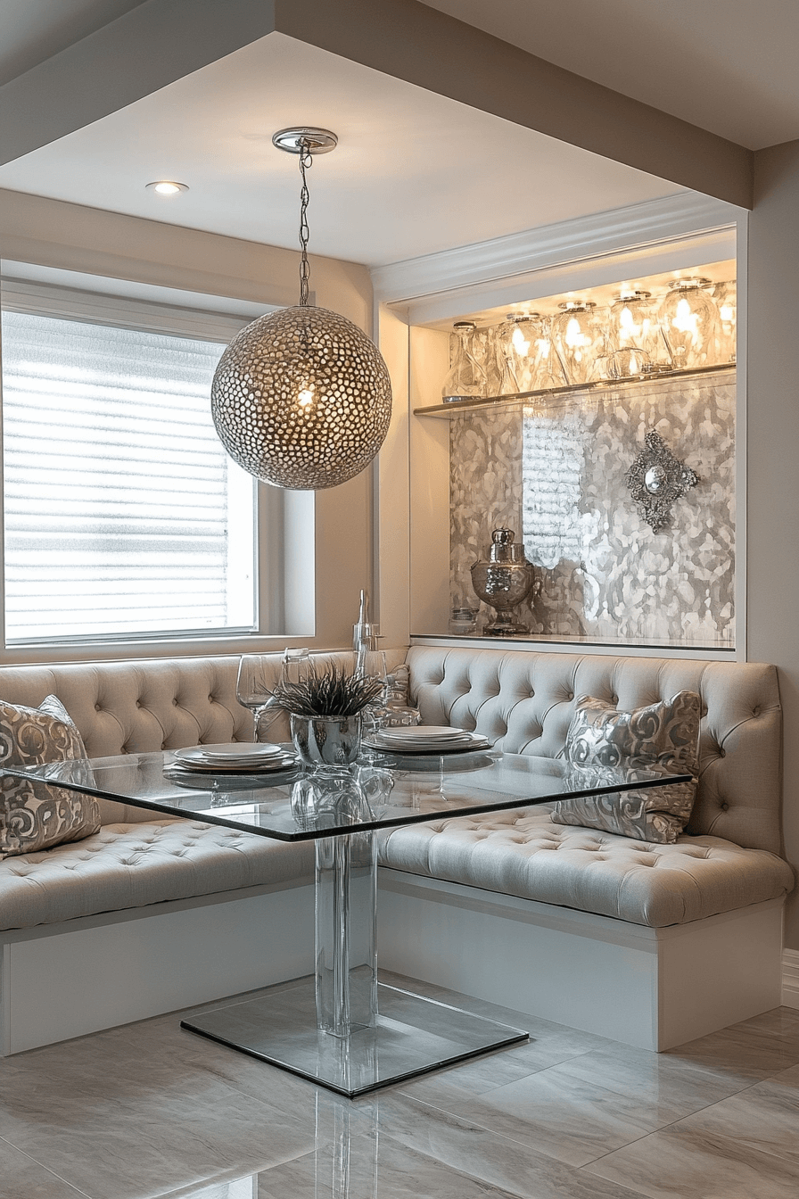 27 Breakfast Nook Ideas That Transform Your Kitchen Into A Cozy Morning Retreat 7 27 Breakfast Nook Ideas That Transform Your Kitchen Into A Cozy Morning Retreat