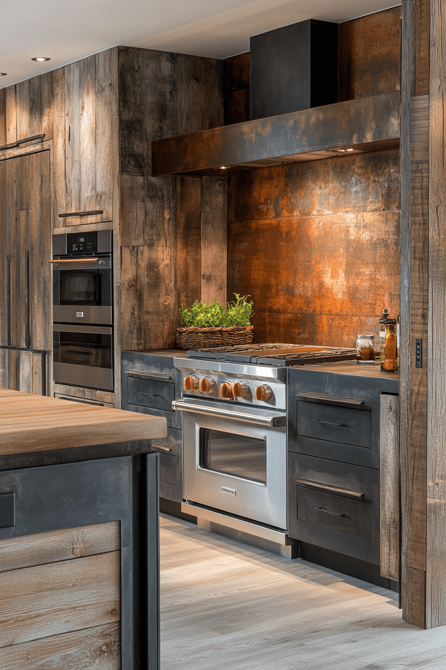 27 Organic Modern Kitchen Ideas That Blend Nature With Contemporary Style 7 27 Organic Modern Kitchen Ideas That Blend Nature With Contemporary Style