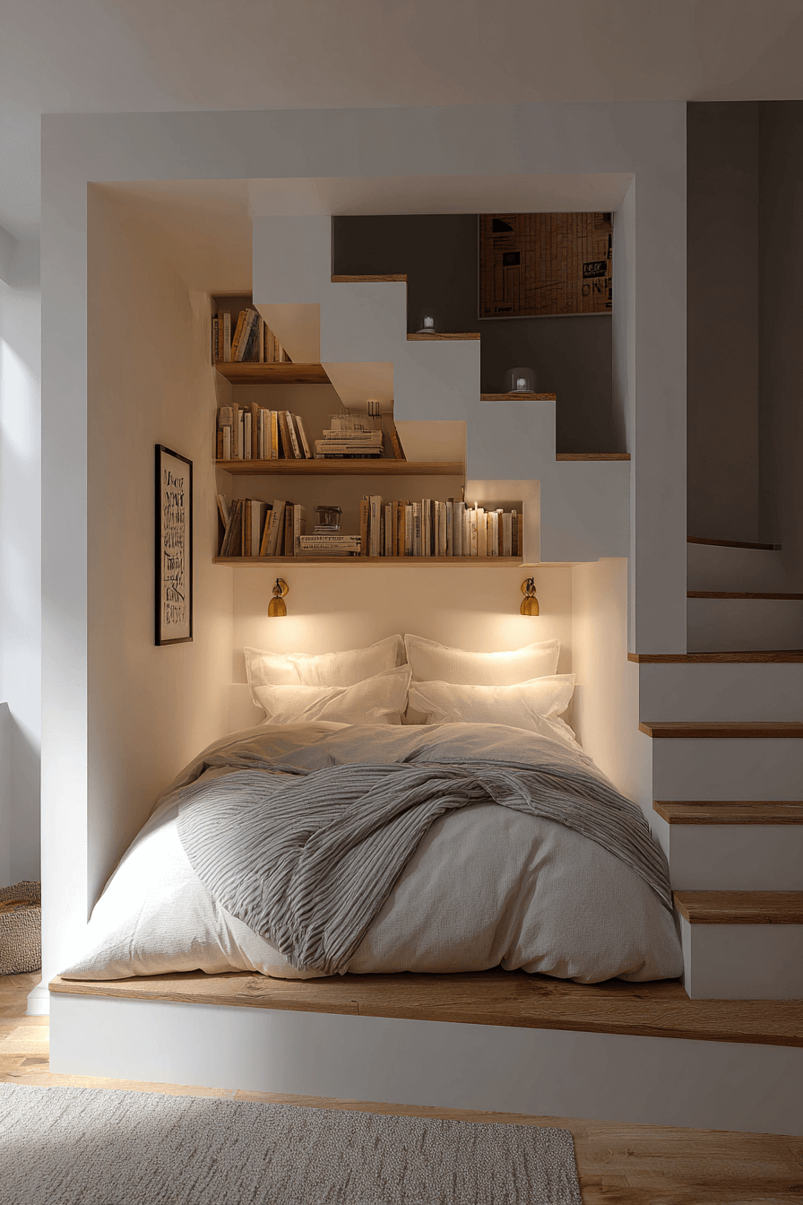 27 Tiny Bedroom Decor Ideas That Maximize Space And Style In Small Rooms 7 27 Tiny Bedroom Decor Ideas That Maximize Space And Style In Small Rooms