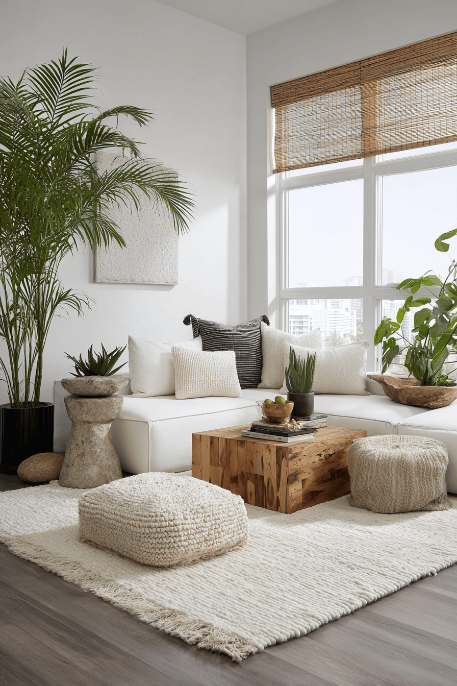 27 Organic Modern Decor Ideas That Blend Nature And Contemporary Style 7 27 Organic Modern Decor Ideas That Blend Nature And Contemporary Style